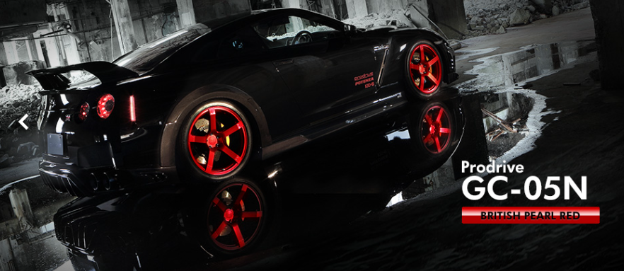 Prodrive GC-05N】 20インチ 展示あります(*^▽^*) | 店舗おススメ情報