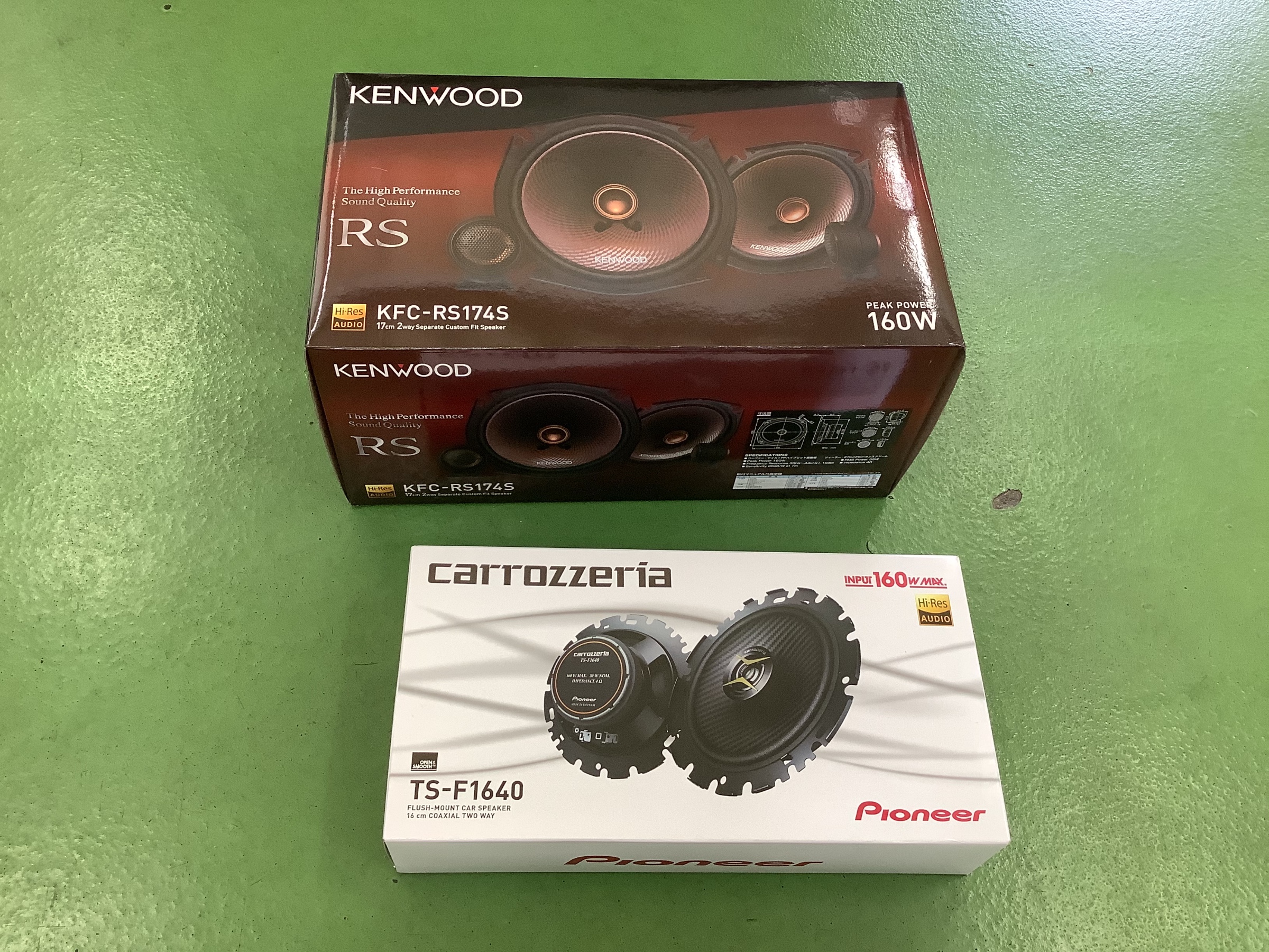 Club 6500c | お手頃な価格のカーオーディオ同軸および