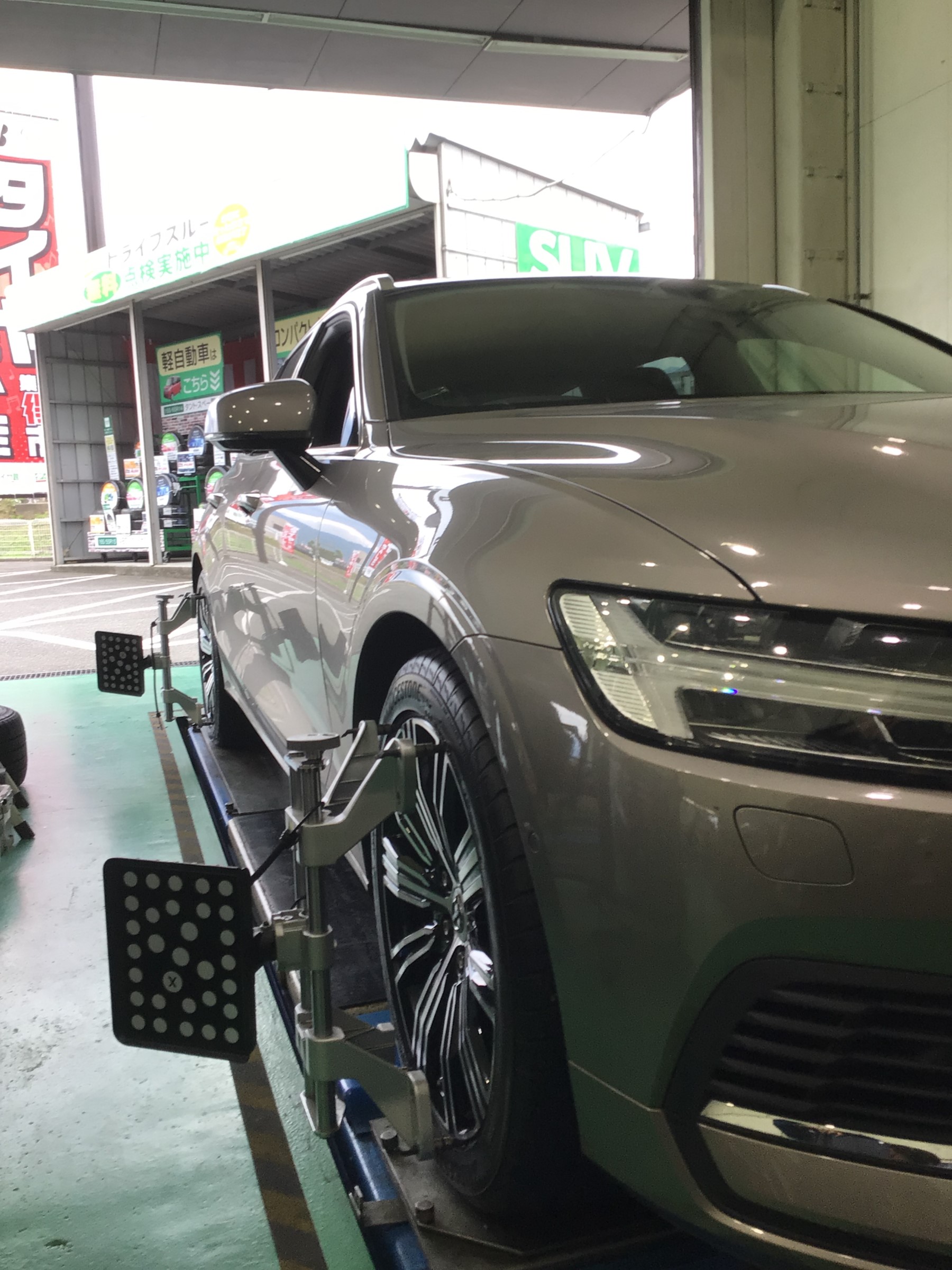 画像はスタッフ撮影です