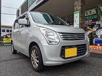 型式:DBA-MH23S｜ワゴンR(スズキ)の総合情報 | 【グーネット】