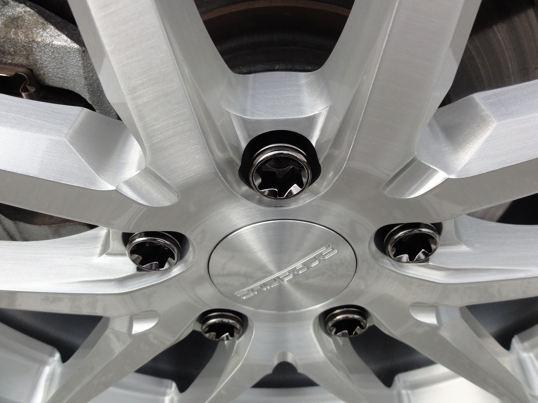 スイフト プロドライブGC-05R 18インチ装着！！ | 店舗おススメ情報