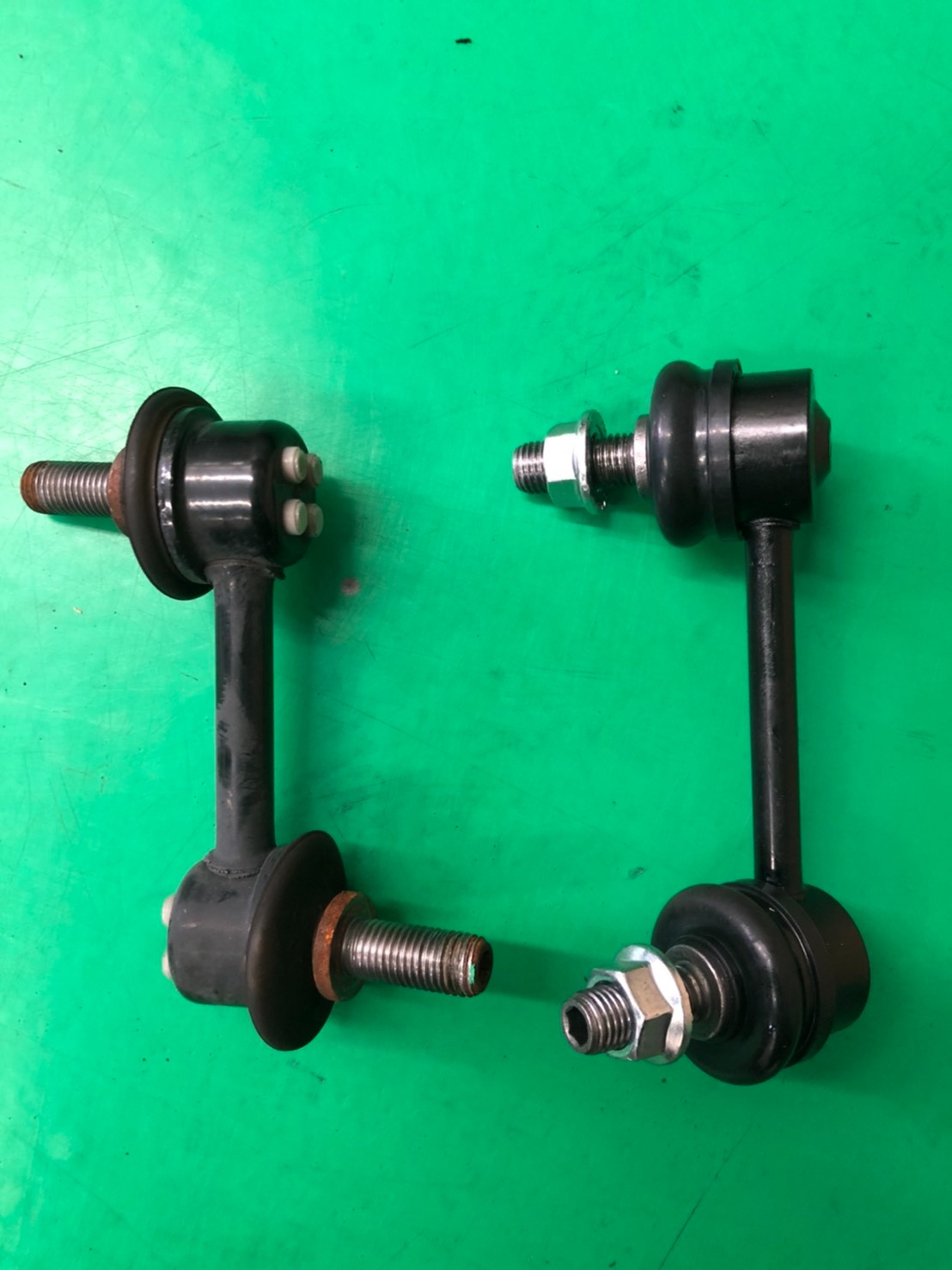 ホンダ オデッセイ（RB3） 足回りのリフレッシュ 「TEIN EnduraPro