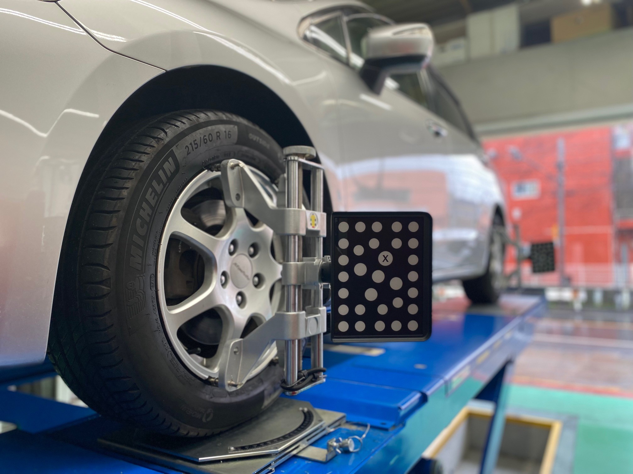 ホンダ オデッセイ（RB3） 足回りのリフレッシュ 「TEIN EnduraPro