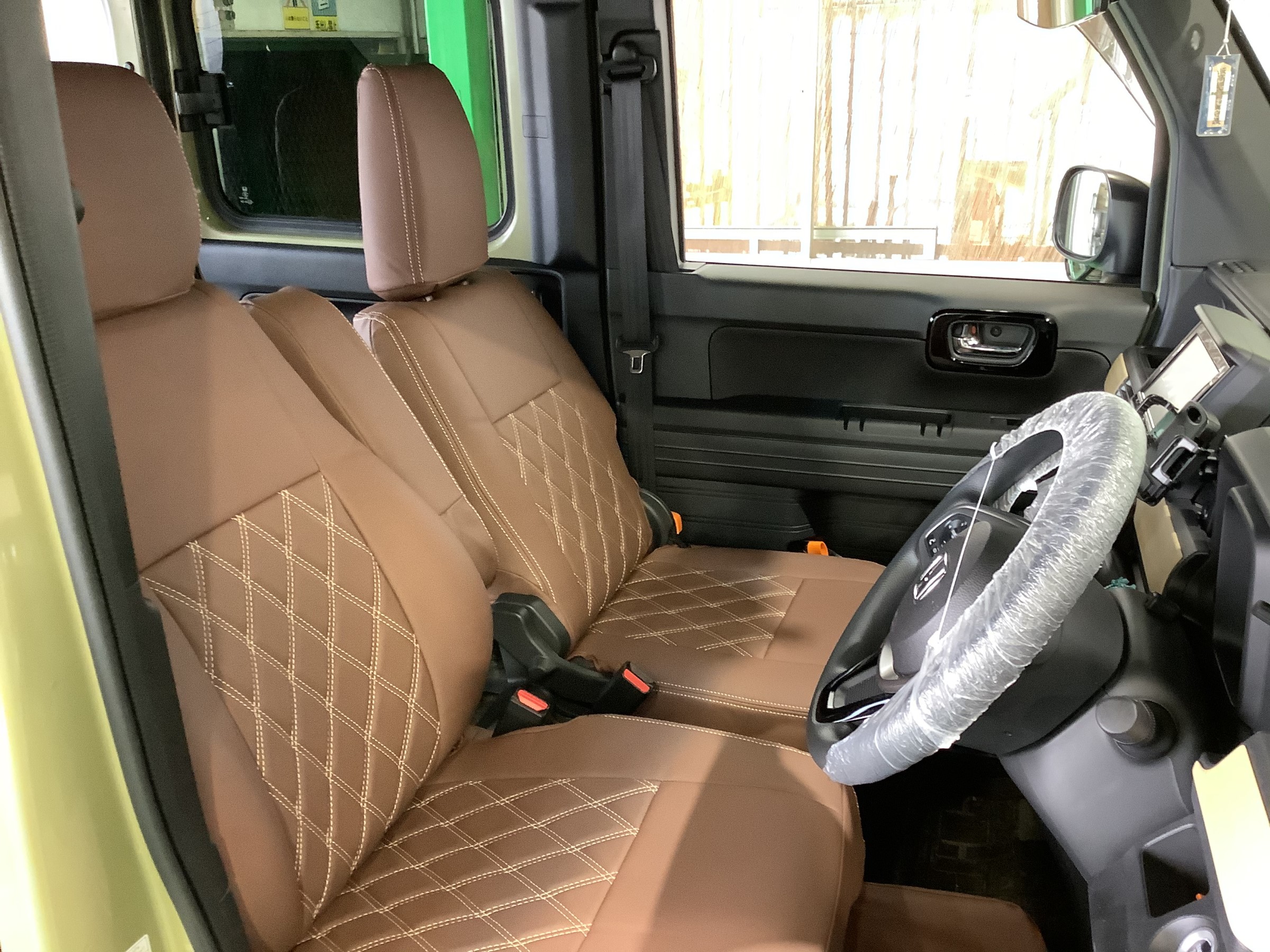 最新入荷 NVAN シートカバー NバンN-VAN ホンダ クラッツィオ Clazzio