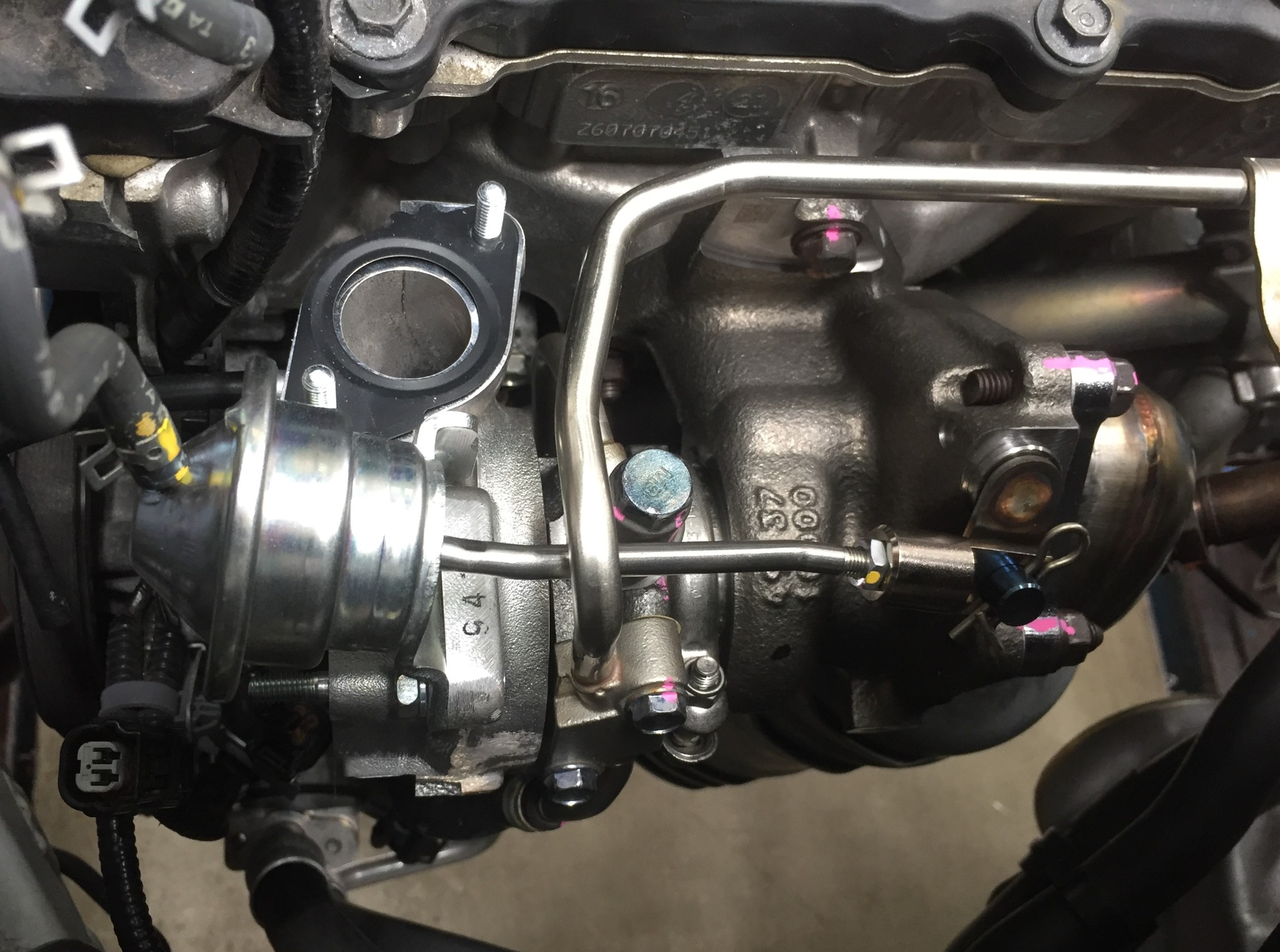 S660にはタービン交換がオススメ ホンダ S660 その他 パーツ取付 各種用品取付 スタッフ日記 タイヤ館 東京ｅｄｏｇａｗａ 東京都のタイヤ カー用品ショップ タイヤからはじまる トータルカーメンテナンス タイヤ館グループ