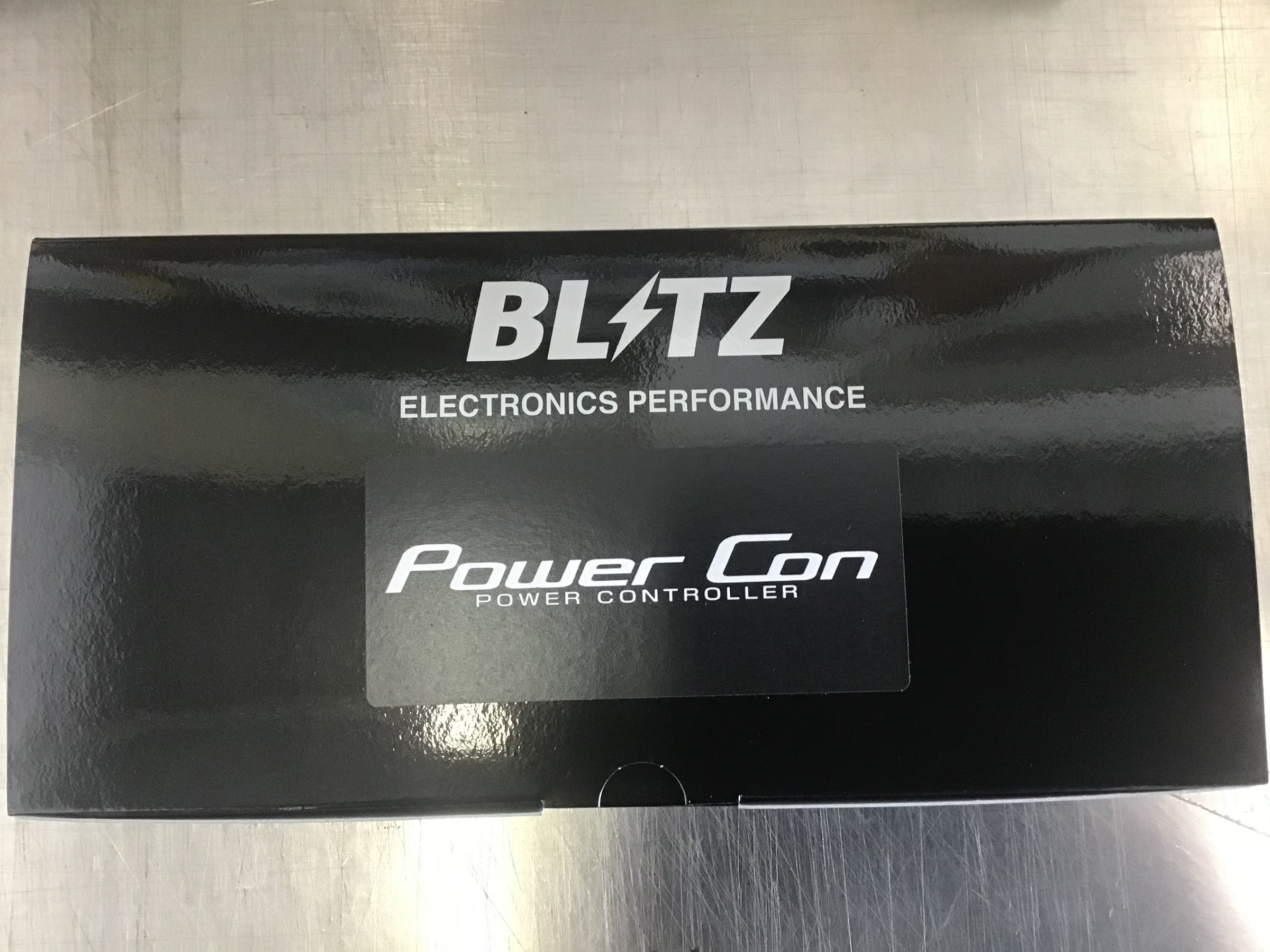 ☆【スズキ・ZC33S・スイフトスポーツ】BLITZ／パワコン取付