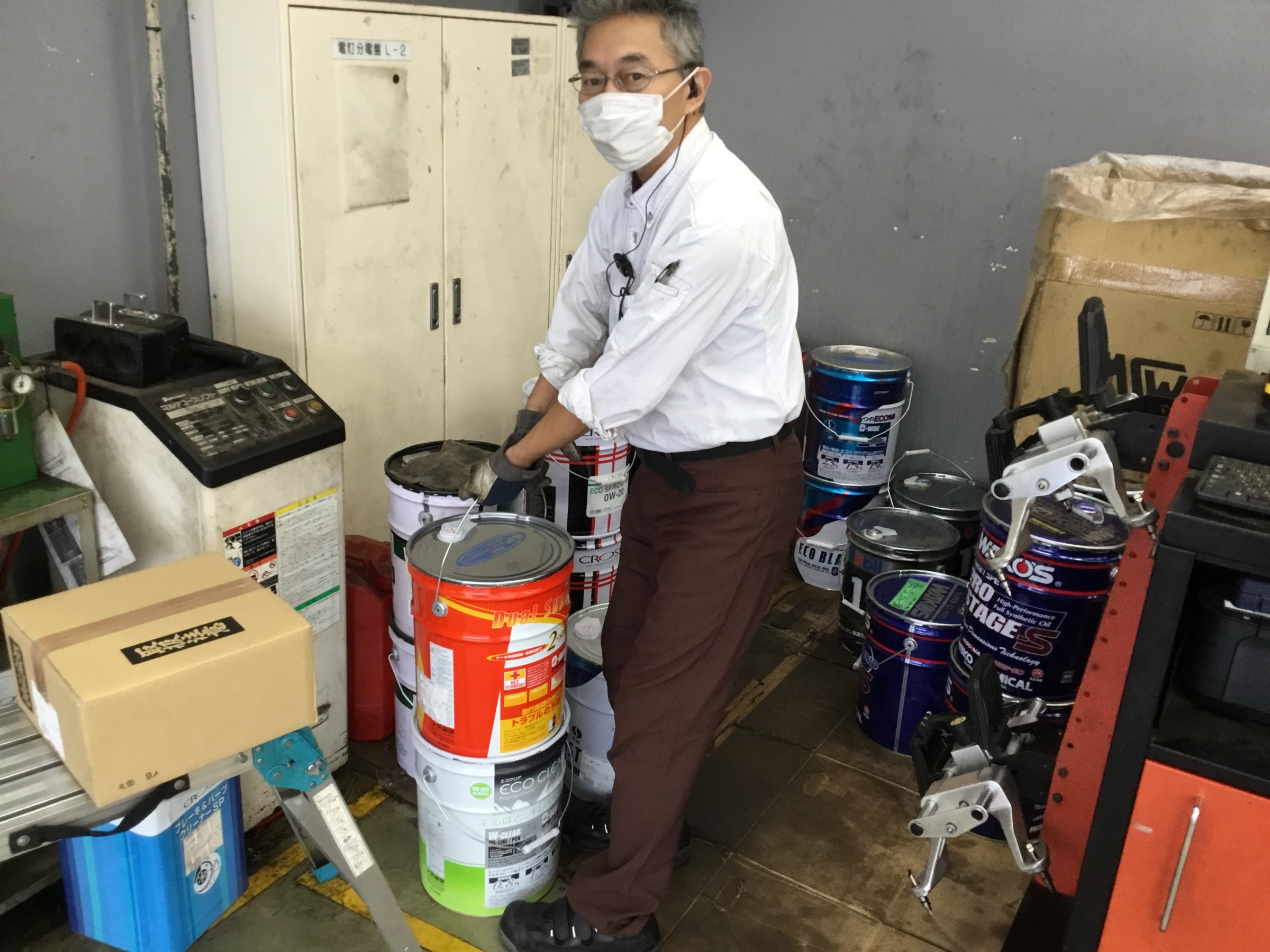 雨が止みませんね スタッフ日記 タイヤ館 小平 東京都のタイヤ カー用品ショップ タイヤからはじまる トータルカーメンテナンス タイヤ館グループ