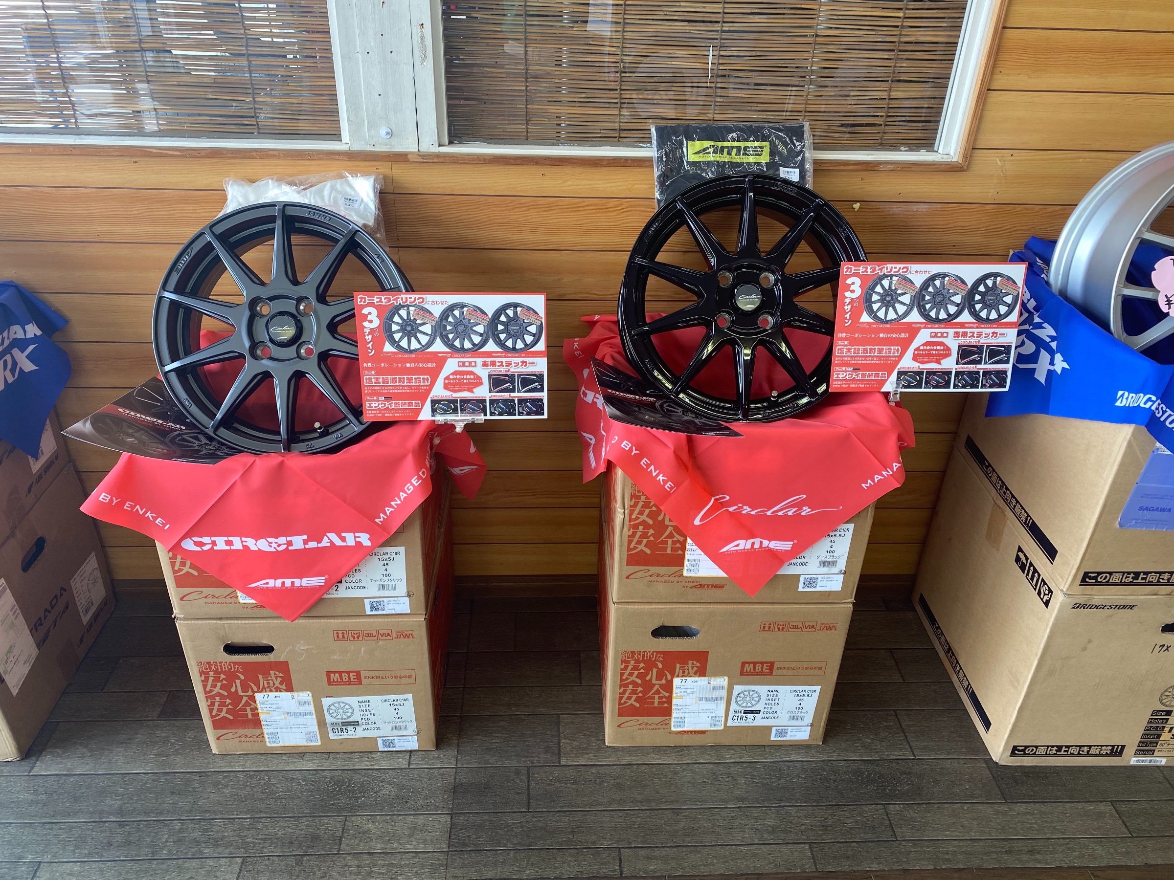 ヒロ 1/10 スーパーショット ルマン600E 換装 新品タイヤホイール ヒロ様専用 1/10 スーパーショット ルマン600E 換装 新品タイヤ