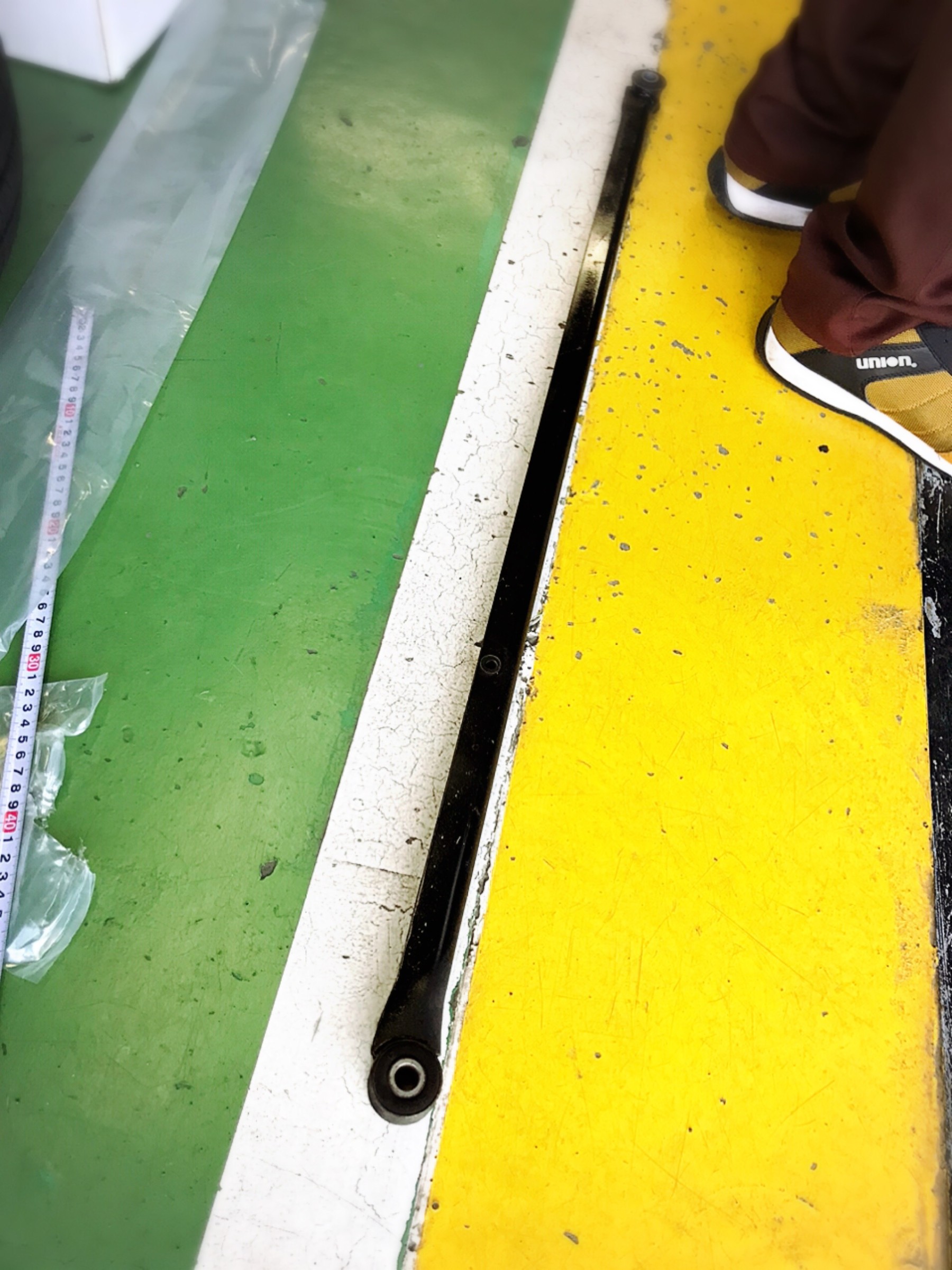 デイズルークスいろいろ取付Ⅲ ～ラテラルロッド～ | 店舗おススメ情報