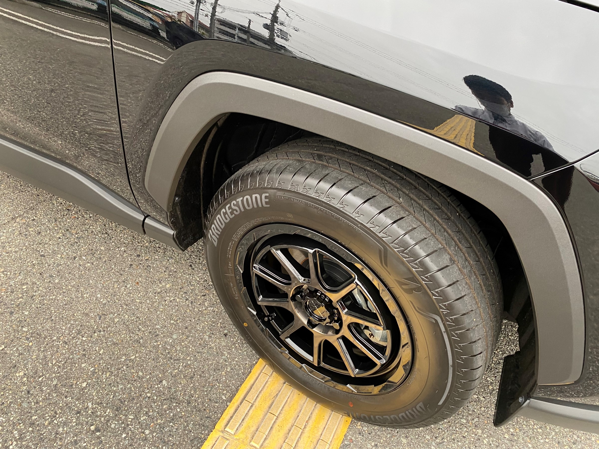 WEDSキャンペーン 50系 RAV4 ホイール交換！ | トヨタ RAV4 ホイール