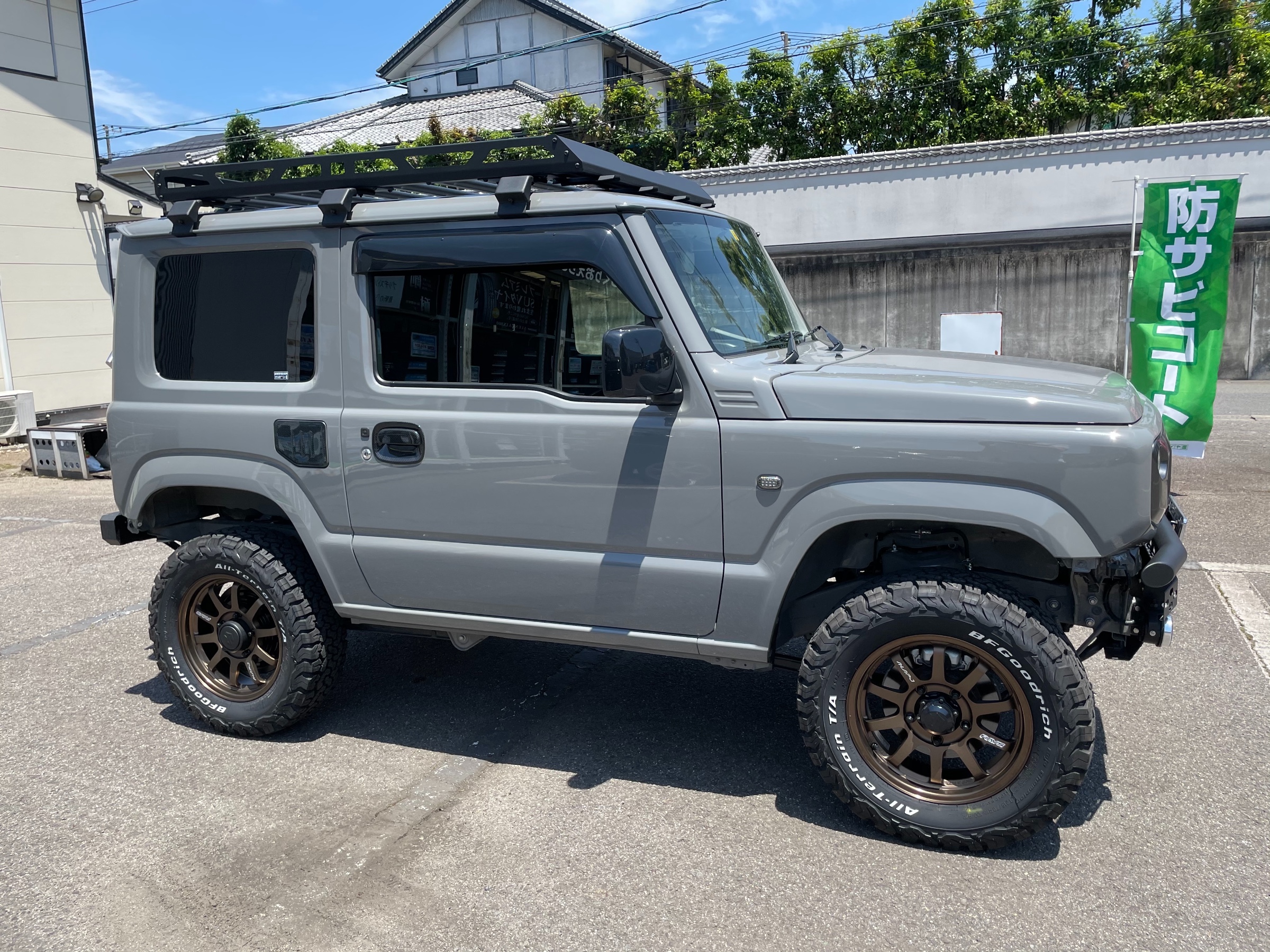 jb64ジムニー ホイール 楽天市場】ジムニー ホイール JB64 【アピオ WILDBOAR X2 / 5.5J