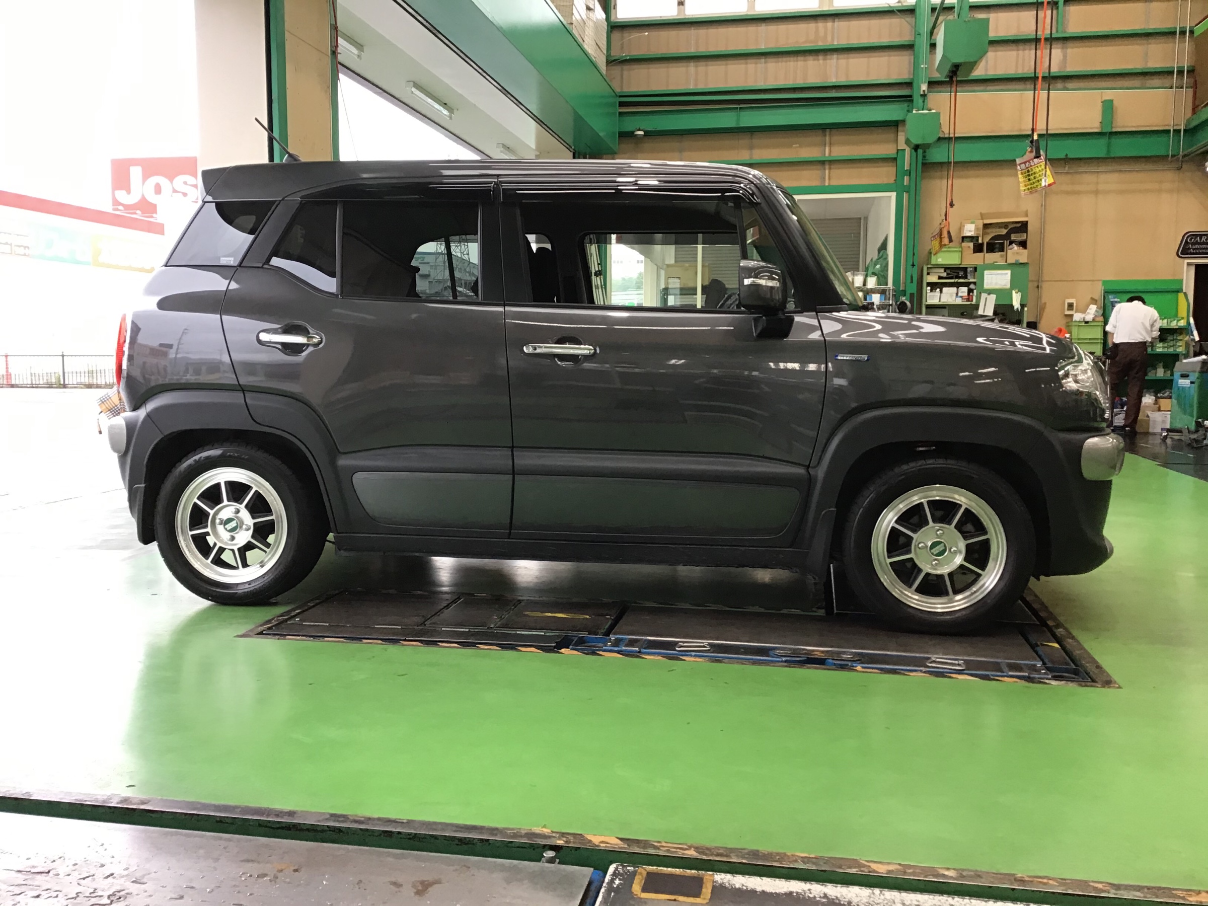 楽天市場】rsr best-i c&k 車高調 クロスビー4wdの通販