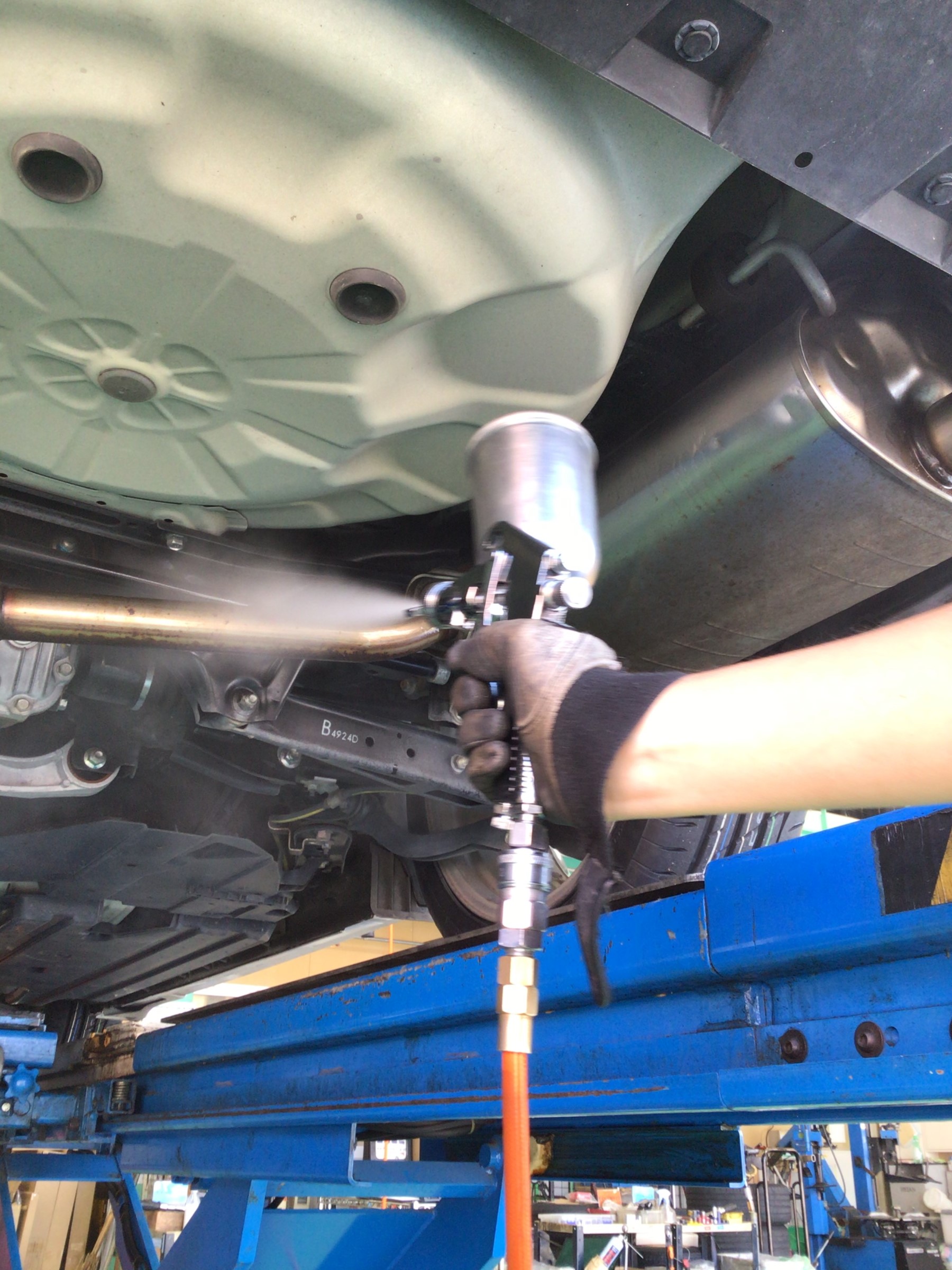 スタッフ撮影分