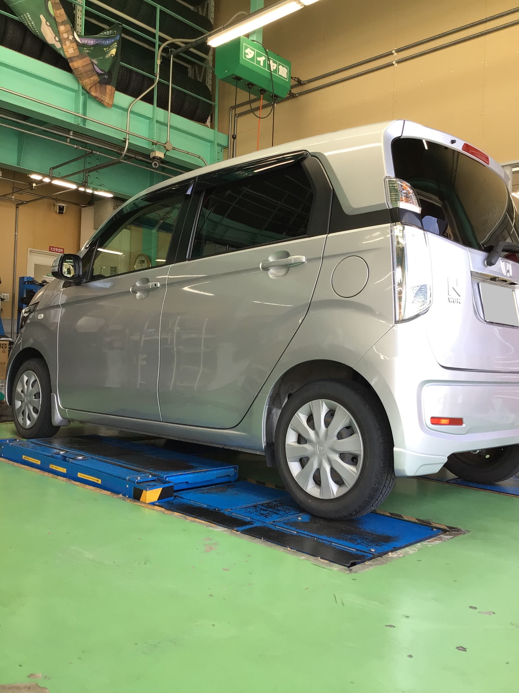 スタッフ撮影分