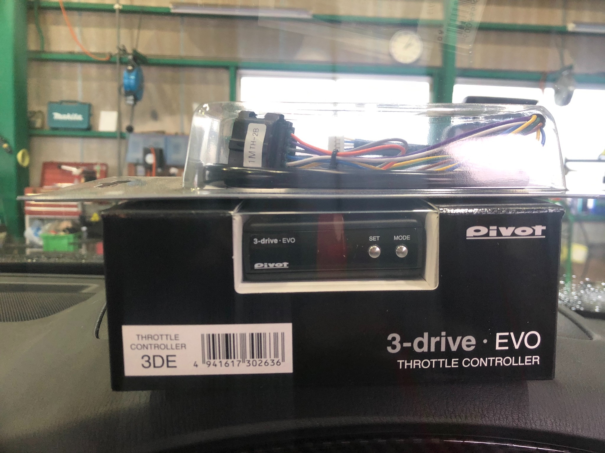スロコン　PIVOT 3-drive EVO CX-5 KF用ハーネス Amazon | PIVOT(ピボット) スロットルコントローラー 3-drive