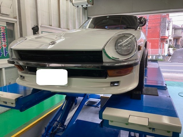 懐かしい 日産 フェアレディZ ロンシャン XR-4 | 店舗おススメ