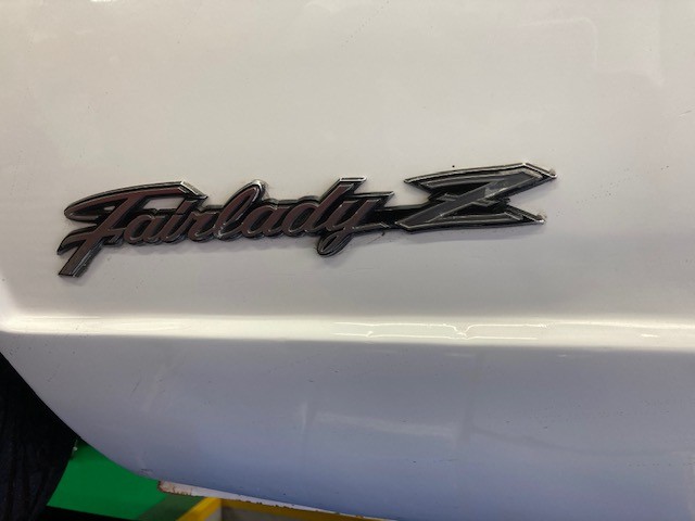 懐かしい 日産 フェアレディZ ロンシャン XR-4 | 店舗おススメ