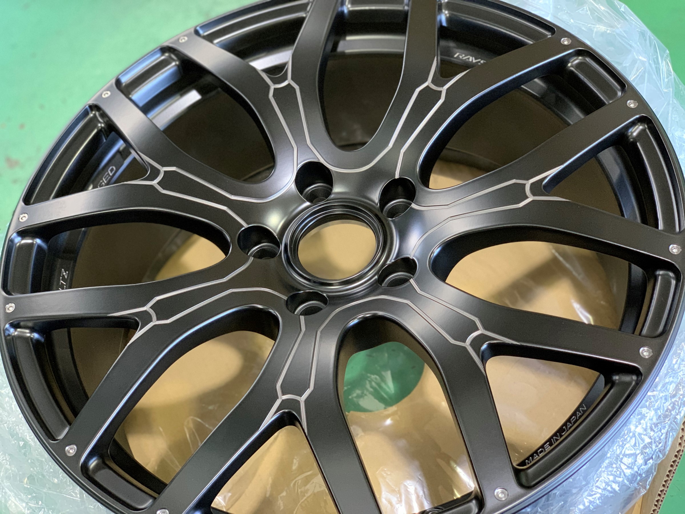 WALTZ FORGED S7A（ヴァルツ・フォージド）」 | 店舗おススメ情報