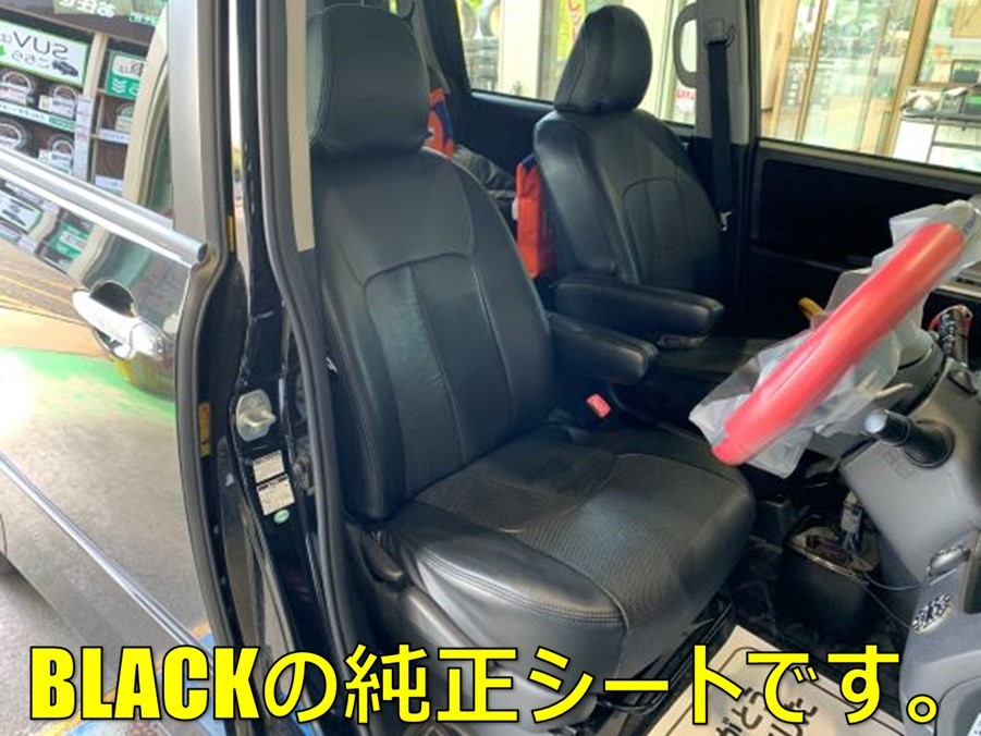 トヨタ VOXYにレカロシートのお取り付け!  トヨタ ヴォクシー その他 