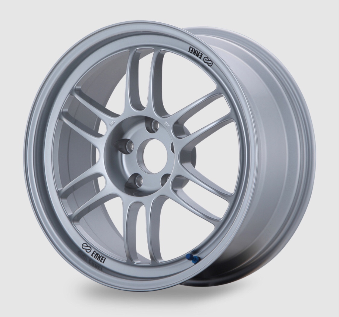 ☆【ミツビシ・CBA-Z27AG・コルトラリーアート】ENKEI／RPF1 アルミ