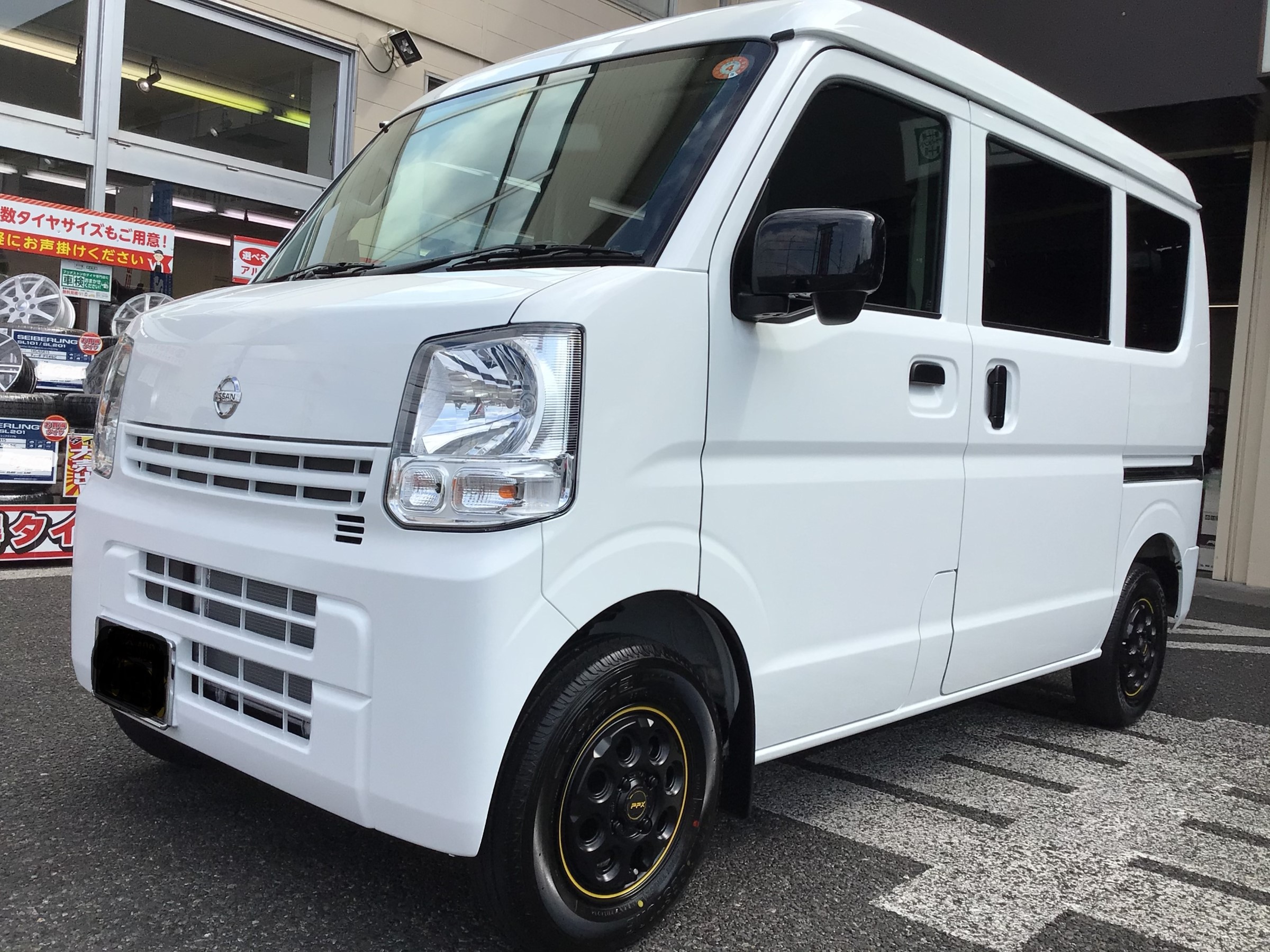 ☆《イエローライン映える【PPX:MIL-8】》お取付(=ﾟωﾟ)ﾉ☆ | 店舗お