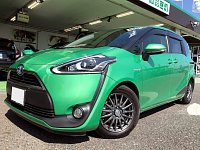2025年最新】Yahoo!オークション -トヨタ・シエンタ(ショック