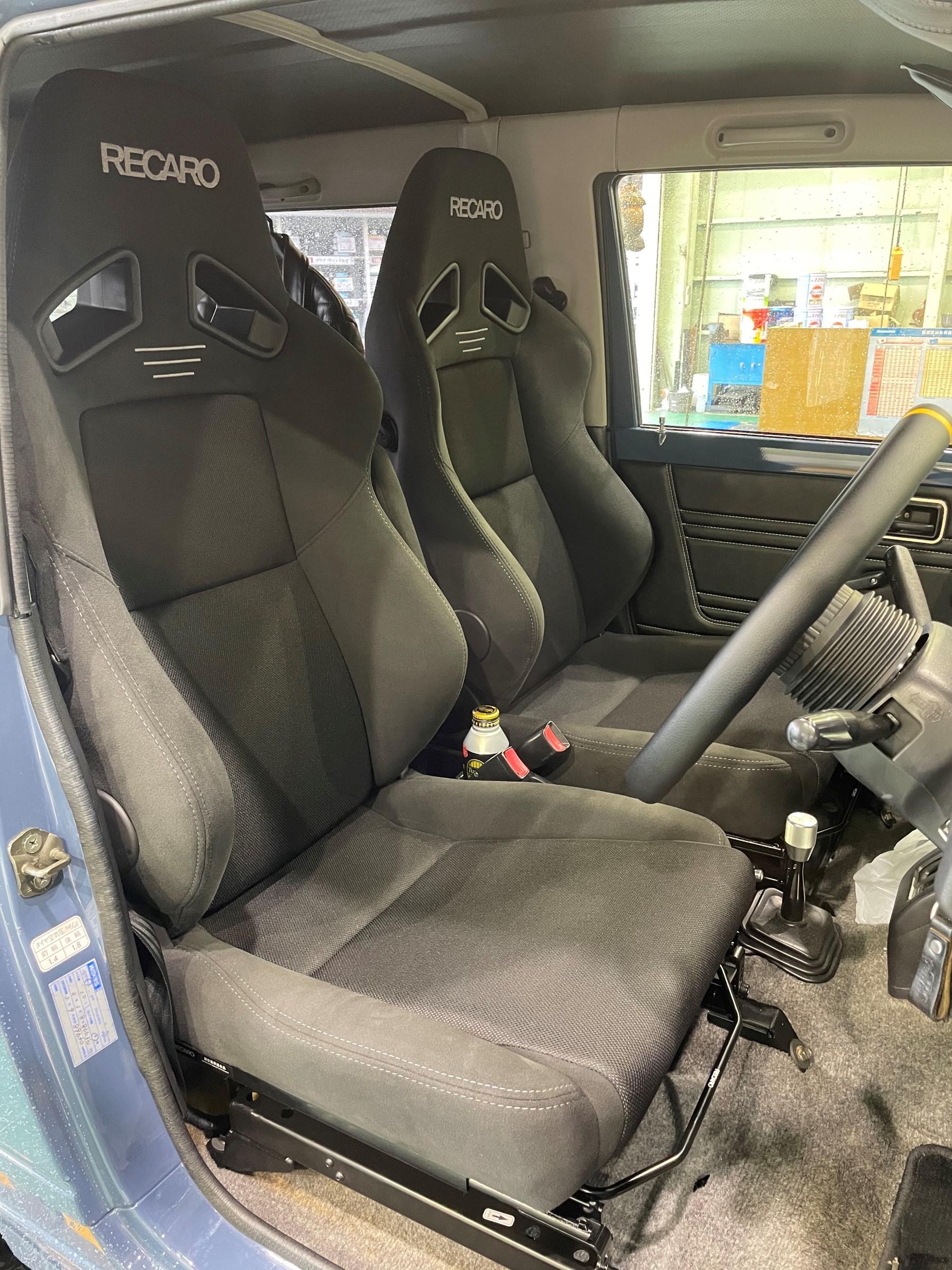 最終価格 配送要相談 ジムニー ja12.ja22.jb32レカロシート - novius-it.hu