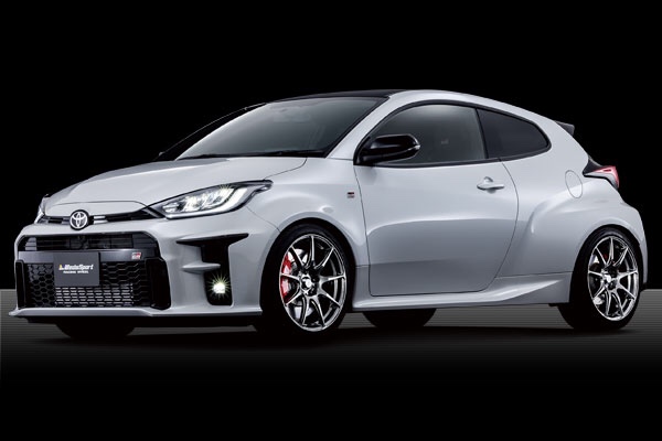 GRヤリス用アルミホイール「ウェッズスポーツ」 | 店舗おススメ情報