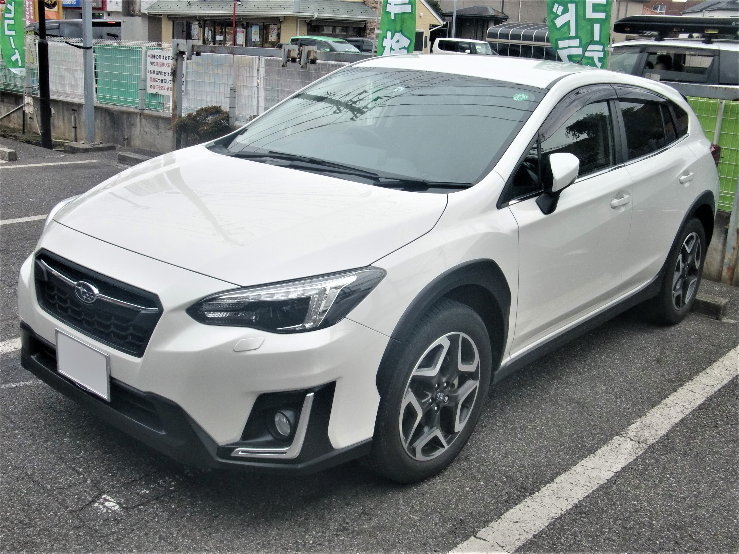 Gt7型xv 夏タイヤ交換 アライメント調整 スバル Xv タイヤ タイヤ ホイール関連 タイヤ ホイール交換 技術サービスブログ タイヤ館 鎌ヶ谷 千葉県のタイヤ カー用品ショップ タイヤからはじまる トータルカーメンテナンス タイヤ館グループ