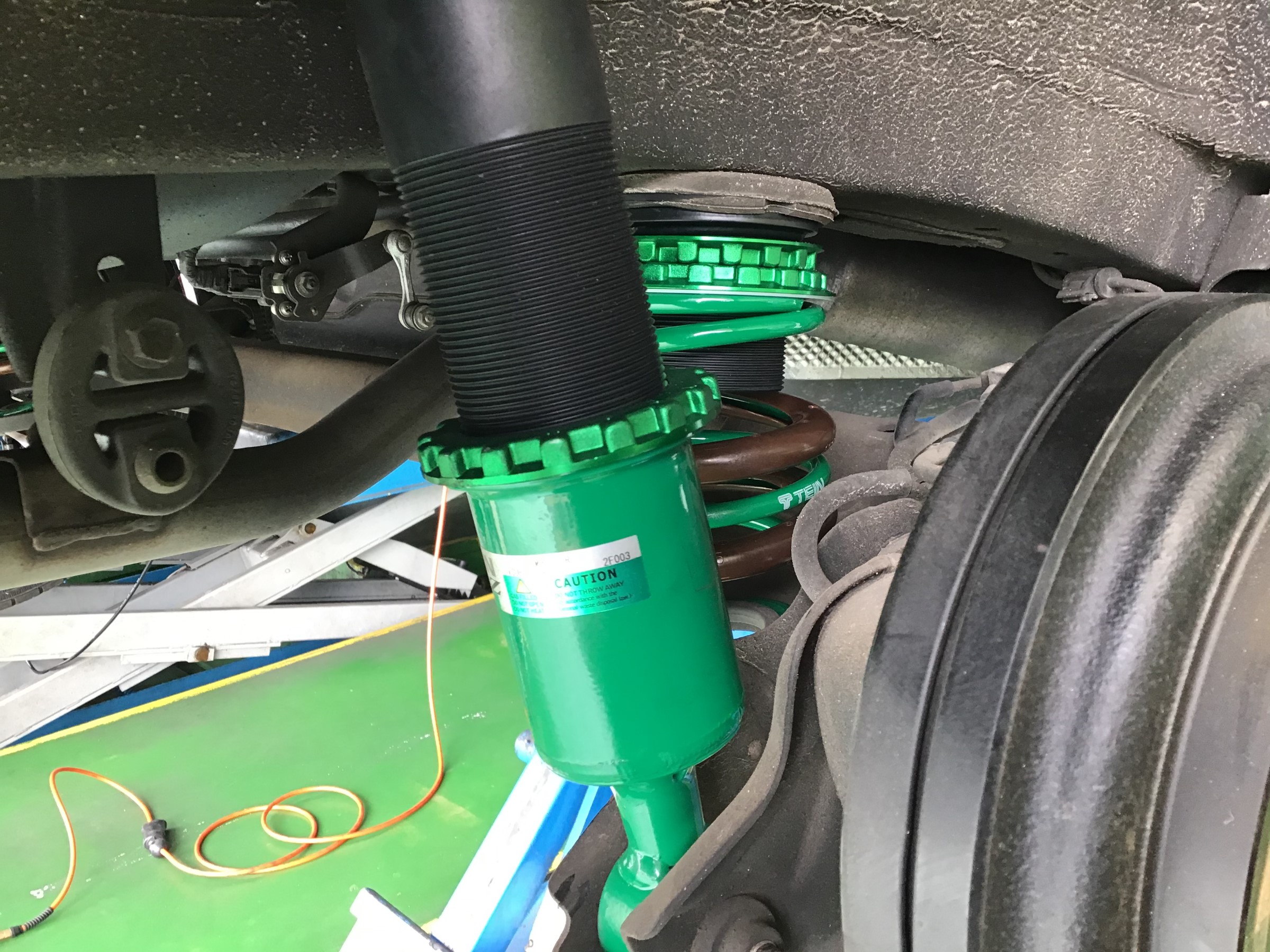 ワゴンR 車高調 RSR RS-R Best-i C&K車高調 ワゴンR MH23S/FF ノンターボ H20/9