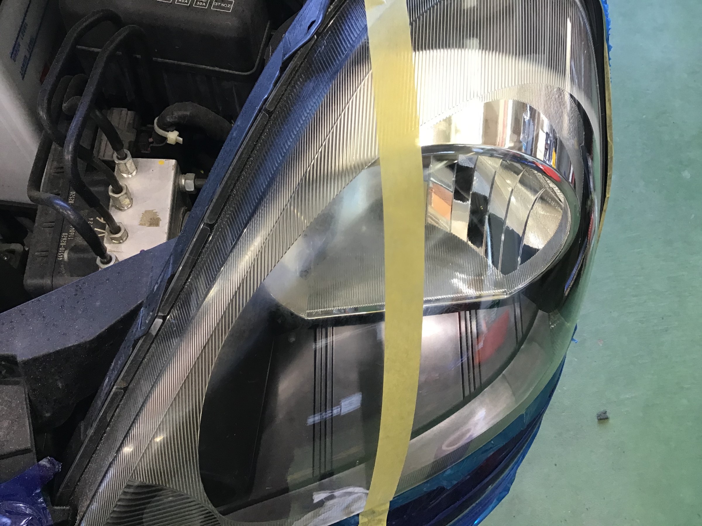 スタッフ撮影