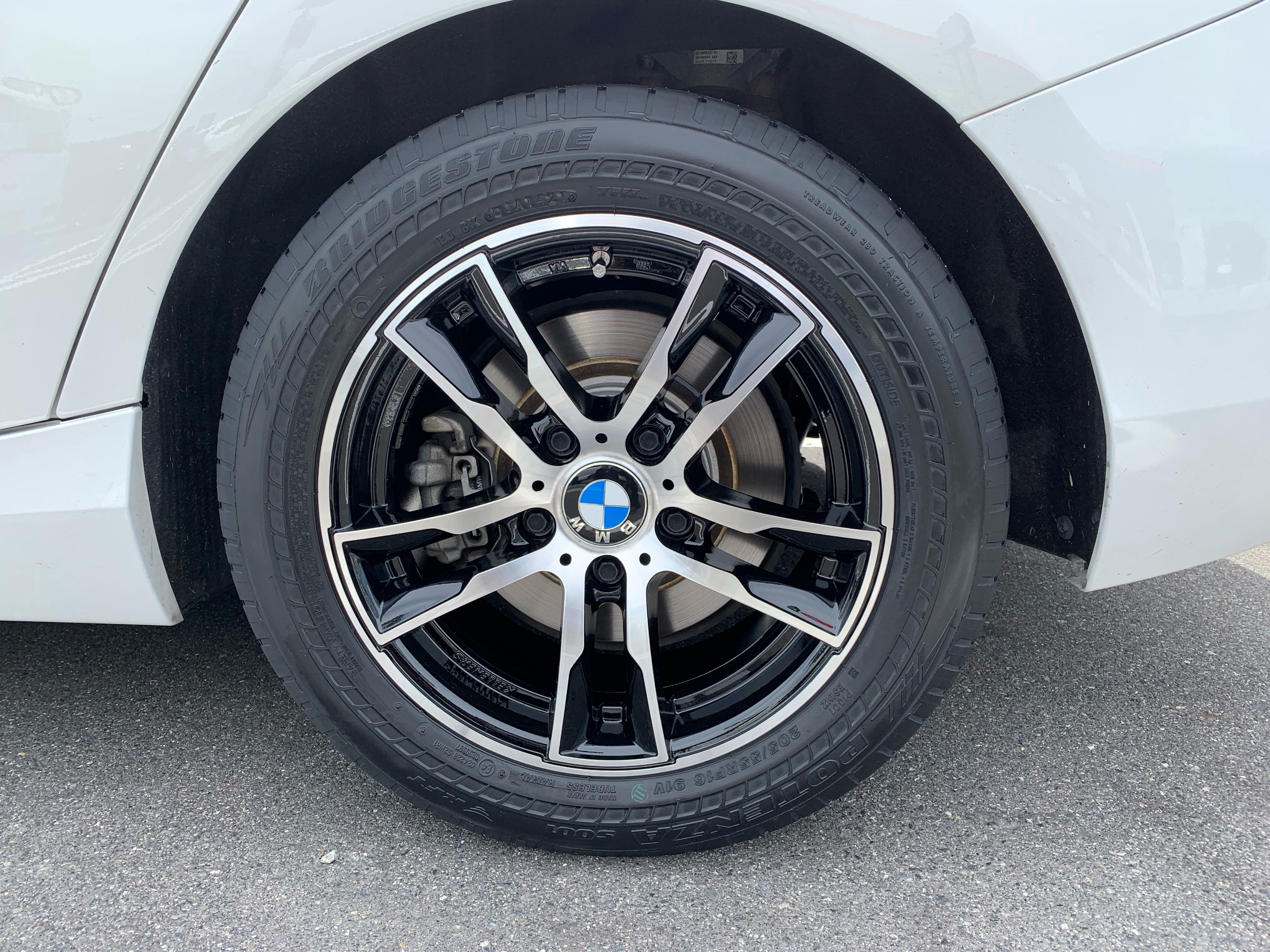 BMW F20 | BMW 1シリーズ タイヤ タイヤ・ホイール関連 > タイヤ