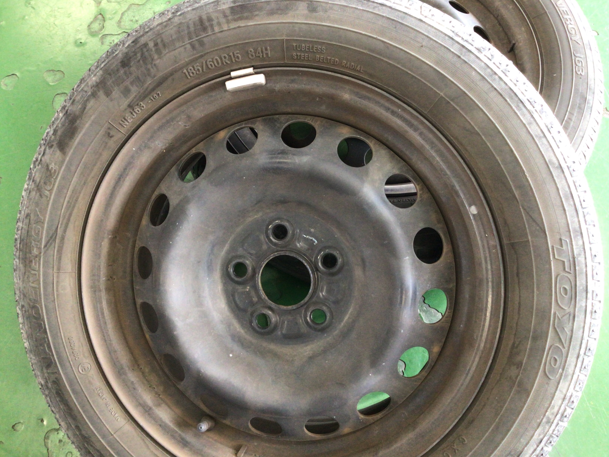 21年6月7日 サービス事例 タイヤ館 久喜 タイヤからはじまる トータルカーメンテナンス タイヤ館グループ