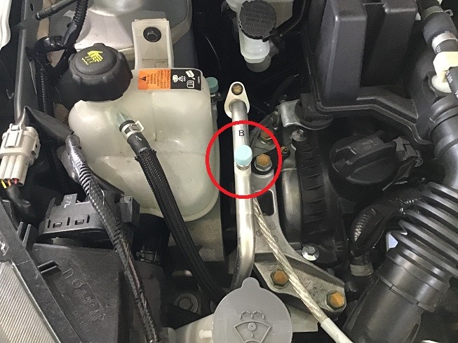 日産ノートNISMO e-power WAKO'S パワーエアコンプラス施工