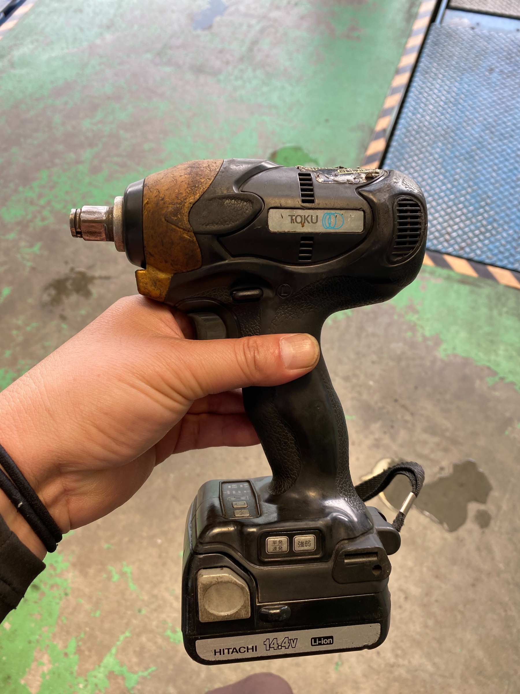 自分が撮影してます