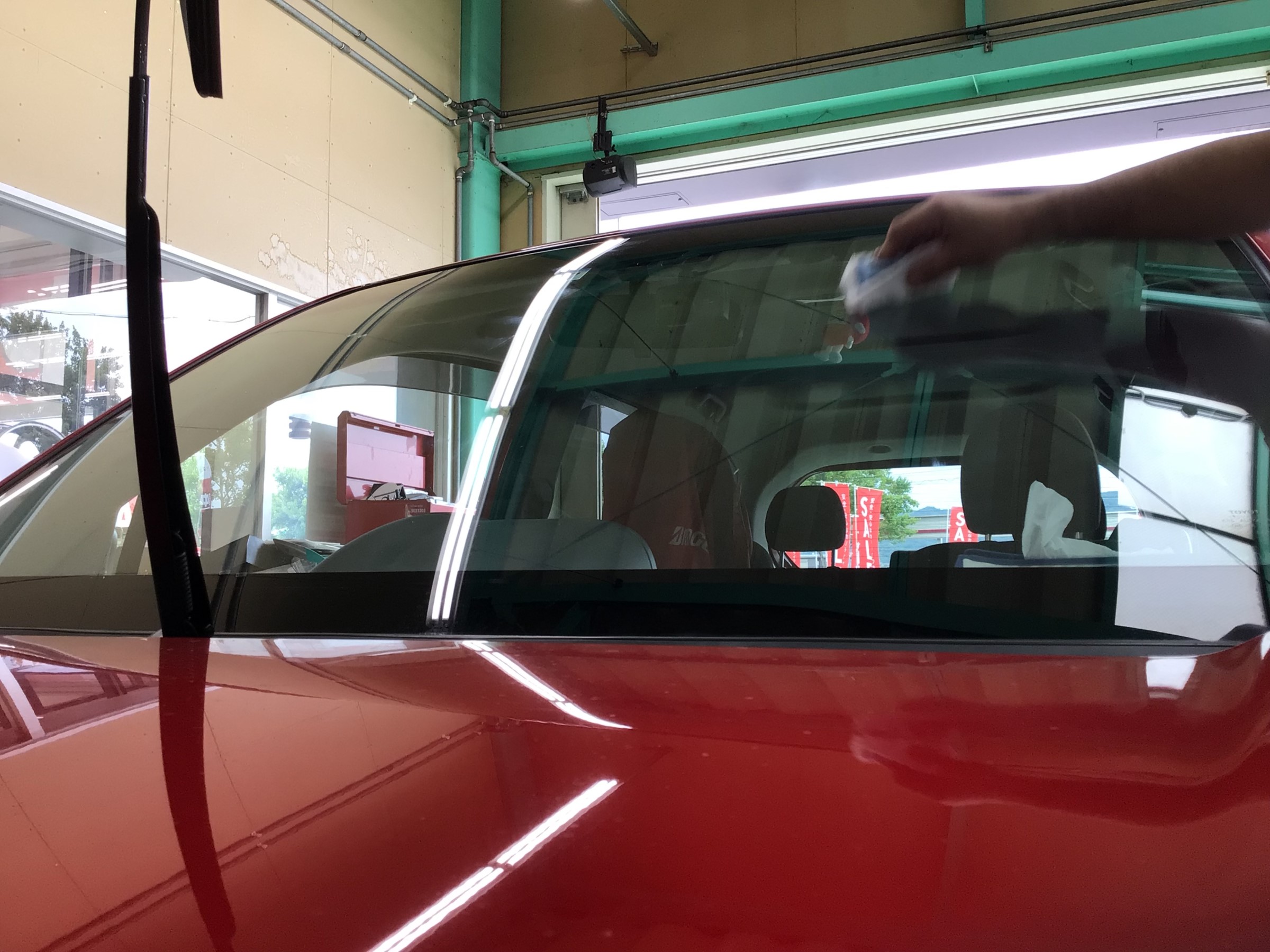 スタッフ撮影分