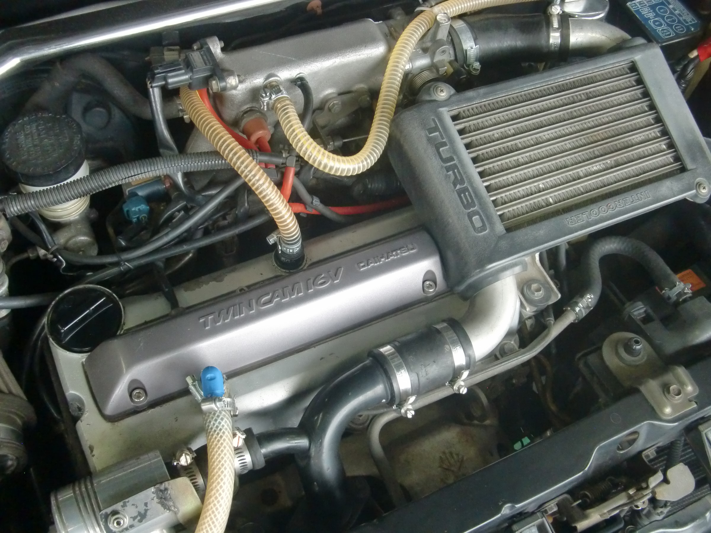 ミラ L502S アバンツアートR エンジンECU （ミラの載せ替え