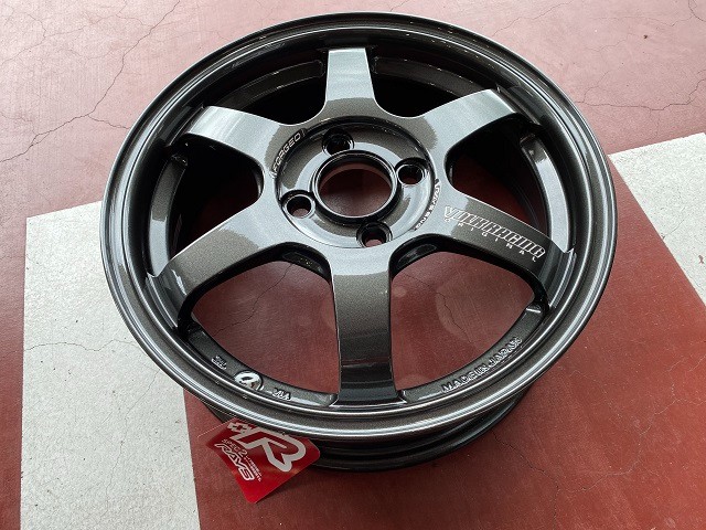 Ｎ－ＯＮＥ ＪＧ３ ＲＡＹＳ ＴＥ３７ ＳＯＮＩＣ １５インチ装着
