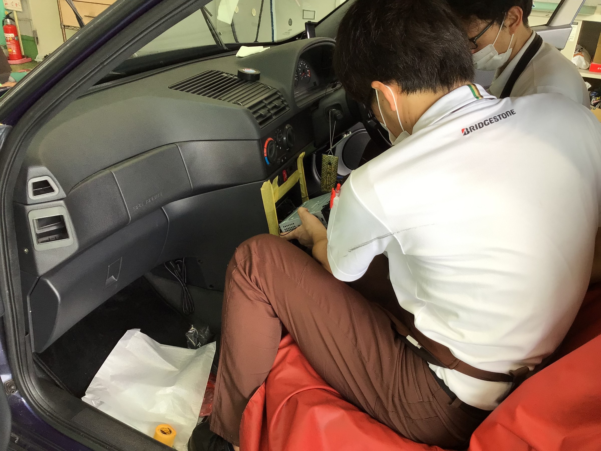 スタッフ撮影分