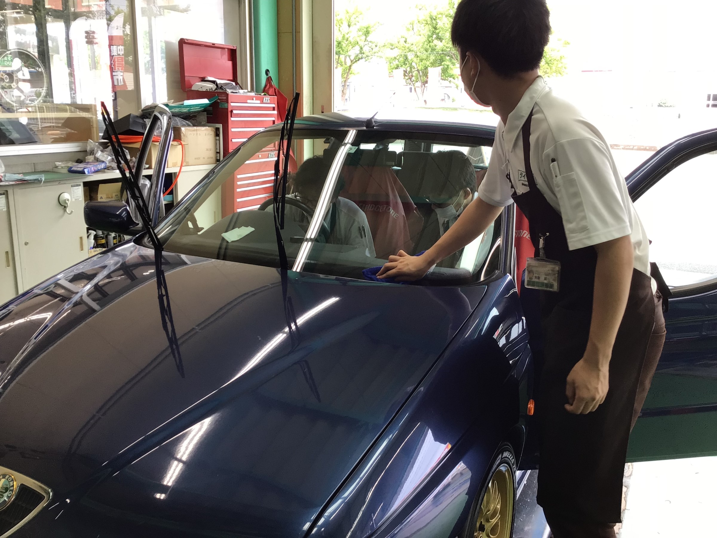 スタッフ撮影分