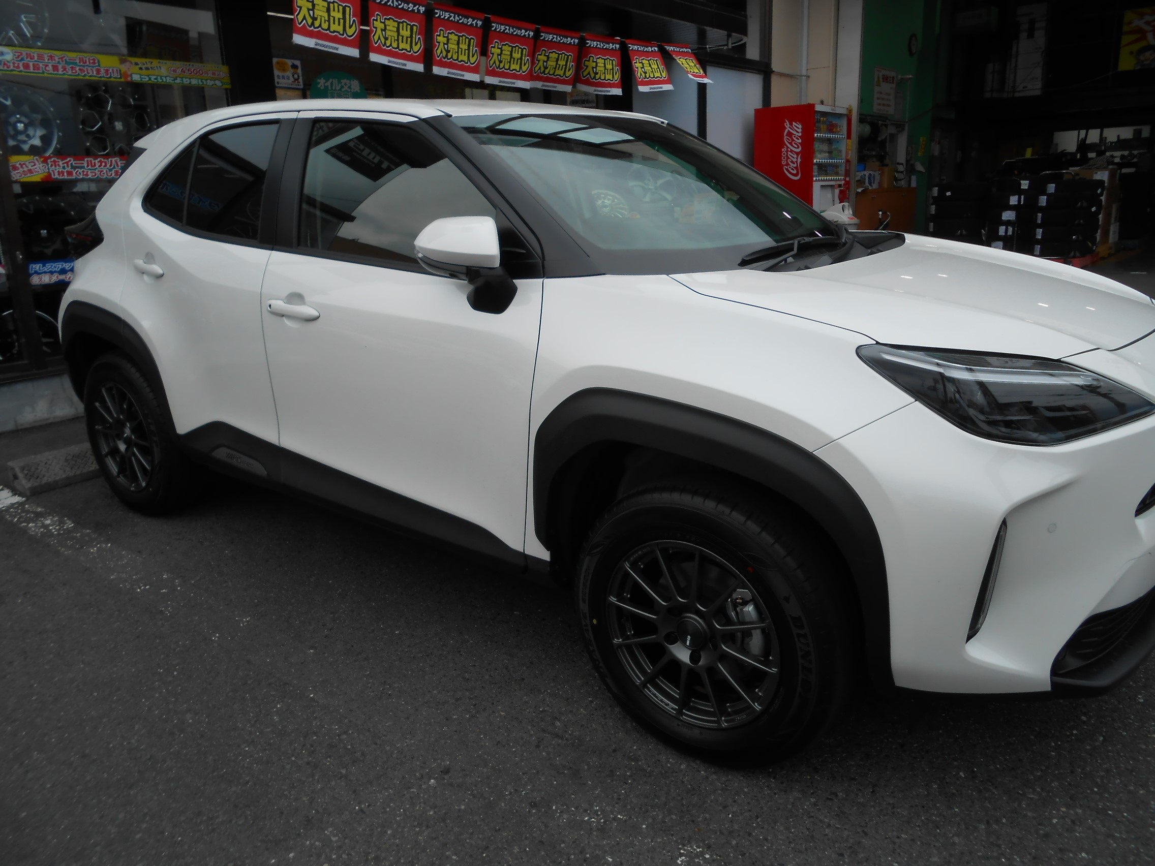 hachi★トヨタ　ヤリスクロス　純正ホイール 1枚 トヨタ ヤリスクロス 純正ホイール 1枚 hachi☆トヨタ ヤリスクロス