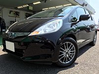 ホンダ・フィット・GE7】ヘッドライトをハロゲンからLEDに ホンダ・フィット・GE7】ヘッドライトをハロゲンからLEDに