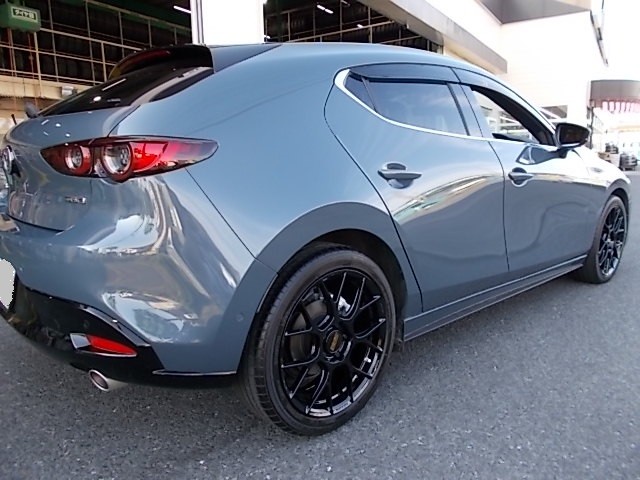 MAZDA3 ホイール交換のご紹介♪ | 店舗おススメ情報 | タイヤ館 北本