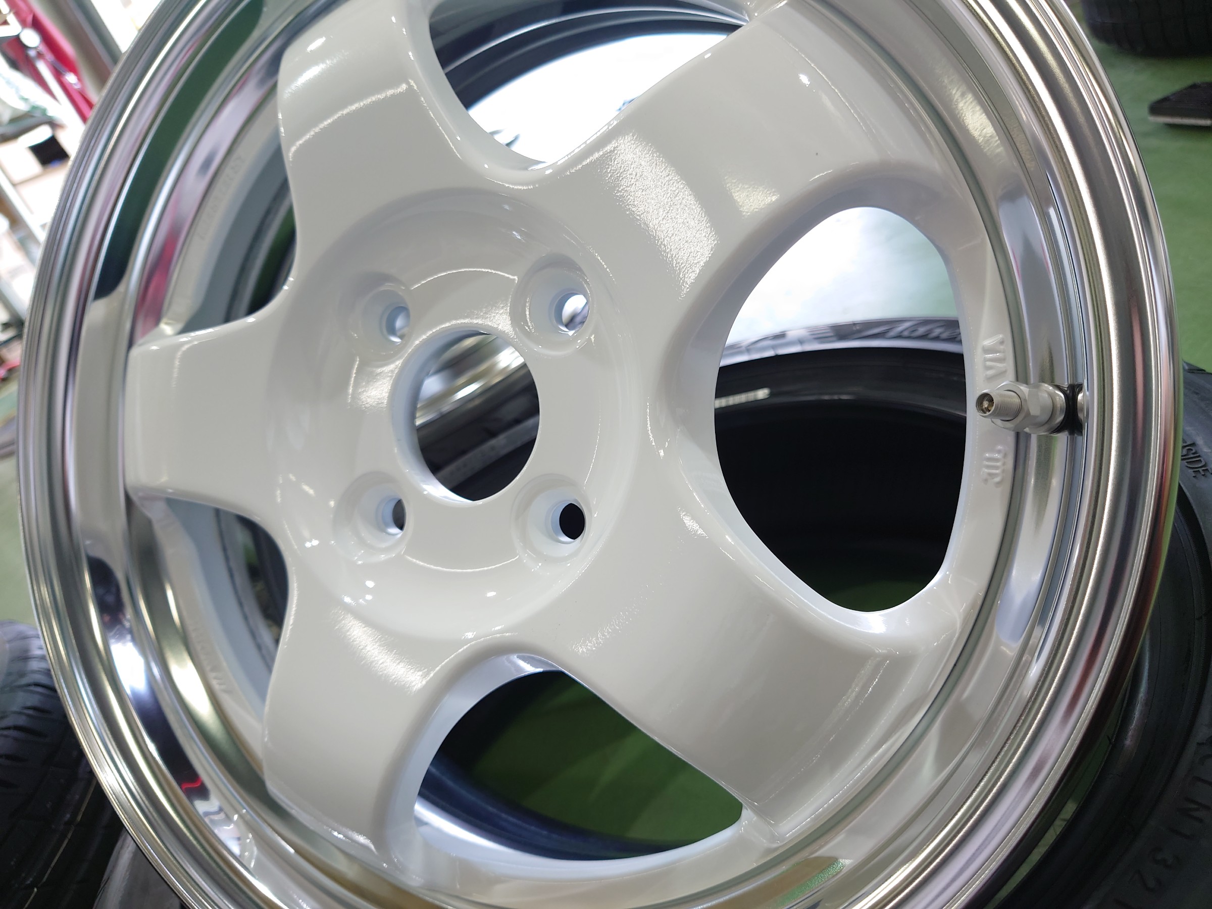 タイヤ・ホイール WORK MEISTER S1 2PIECE MEISTER S1 2PIECE｜製品情報｜株式会社ワーク