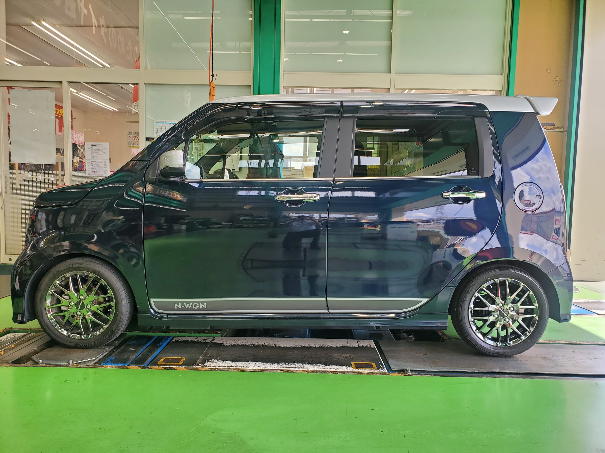 2022年最新春物 RSR RS☆R Ti2000 ハーフダウンサス (フロント2本) N