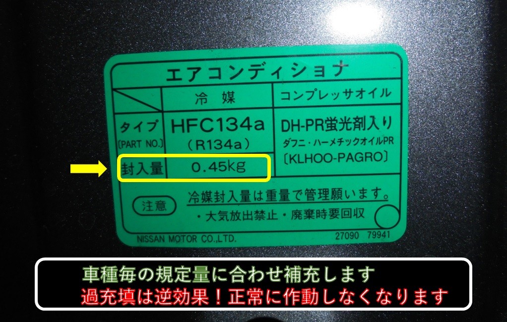 本日の作業のご紹介 エアコン真空引きエアコンガス充填 | 店舗おススメ