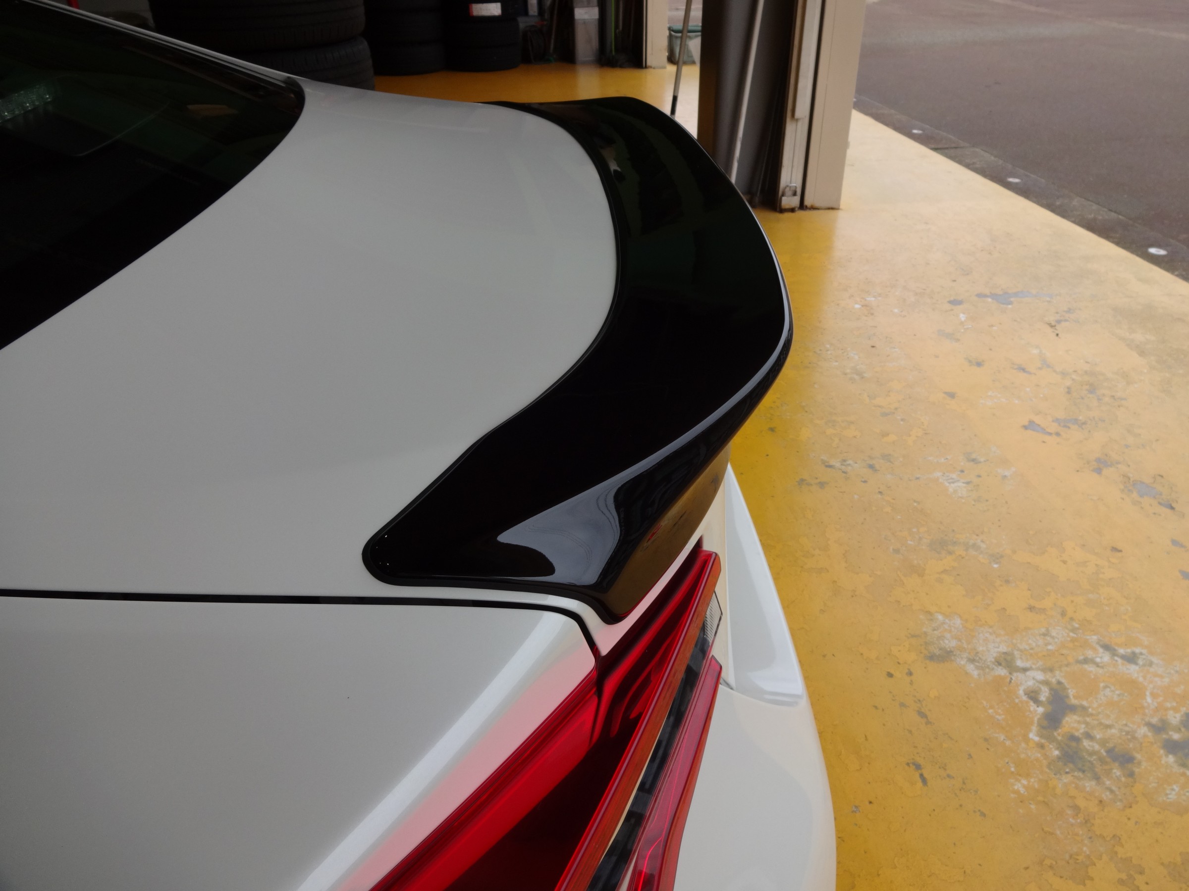 トヨタ ８６ ＴＲＤリアトランクスポイラー | トヨタ 86 その他 外装