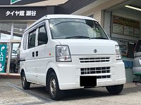 エブリイ ブロアモーター交換 | 店舗おススメ情報 | タイヤ館