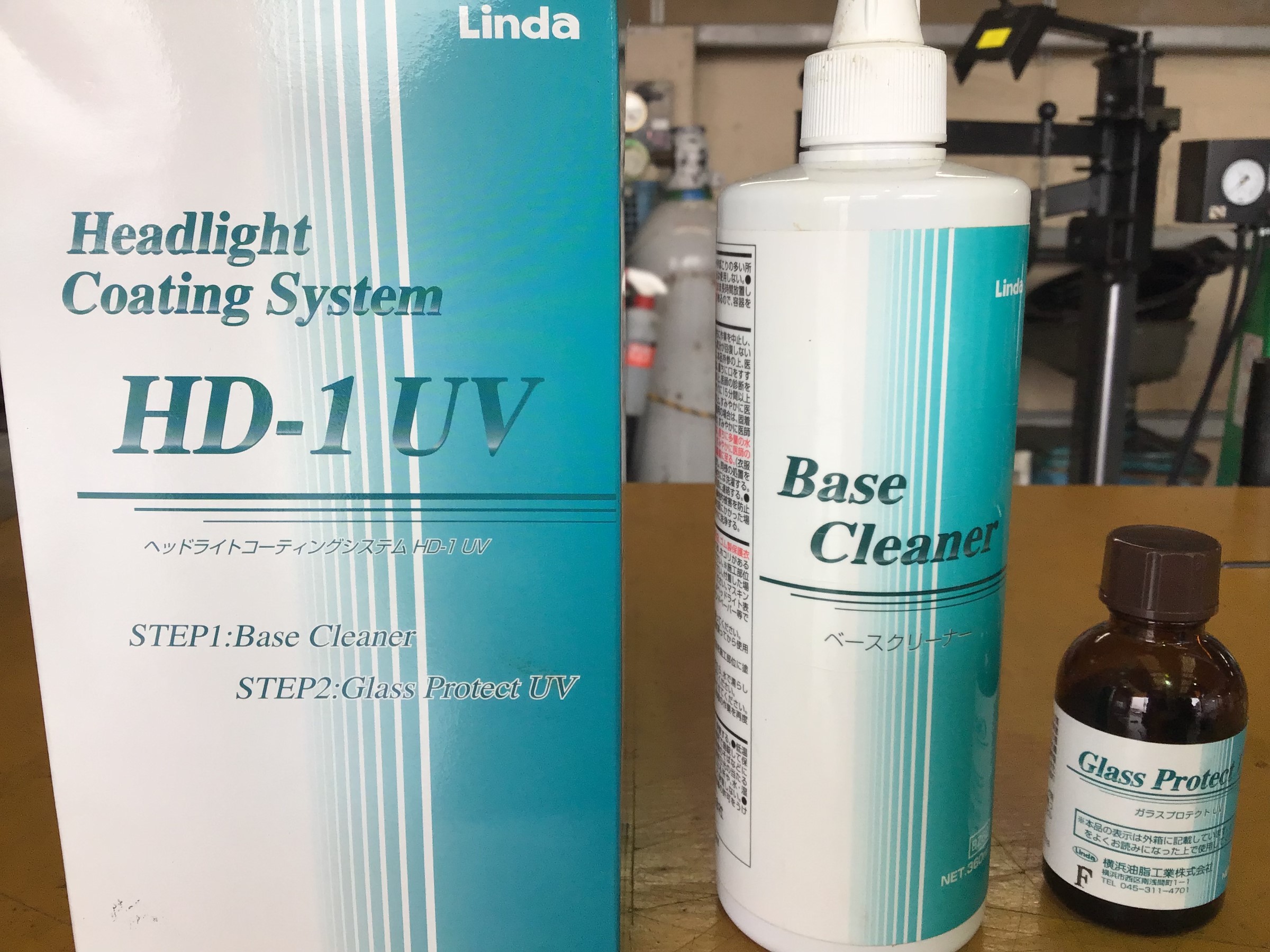 こちらの商品を使い施工