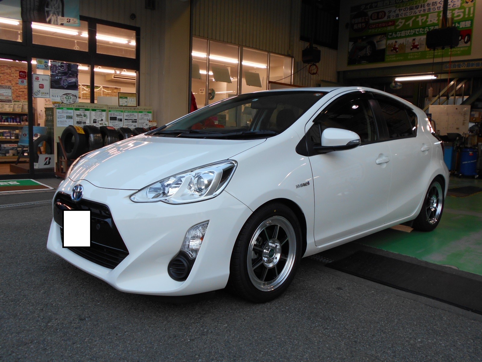 早矢仕レーシング レーシングショックMS285